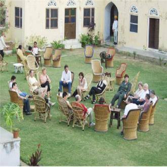 300 Years Old Fort In Rajasthan, Near Jaipur, Jaipur 4